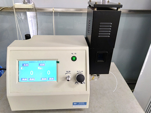 FP6400A/FP640触摸屏火焰光度计